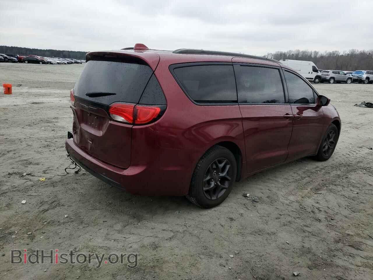 2019 CHRYSLER PACIFICA - VIN: 2C4RC1BG7KR733430 - Фото 3