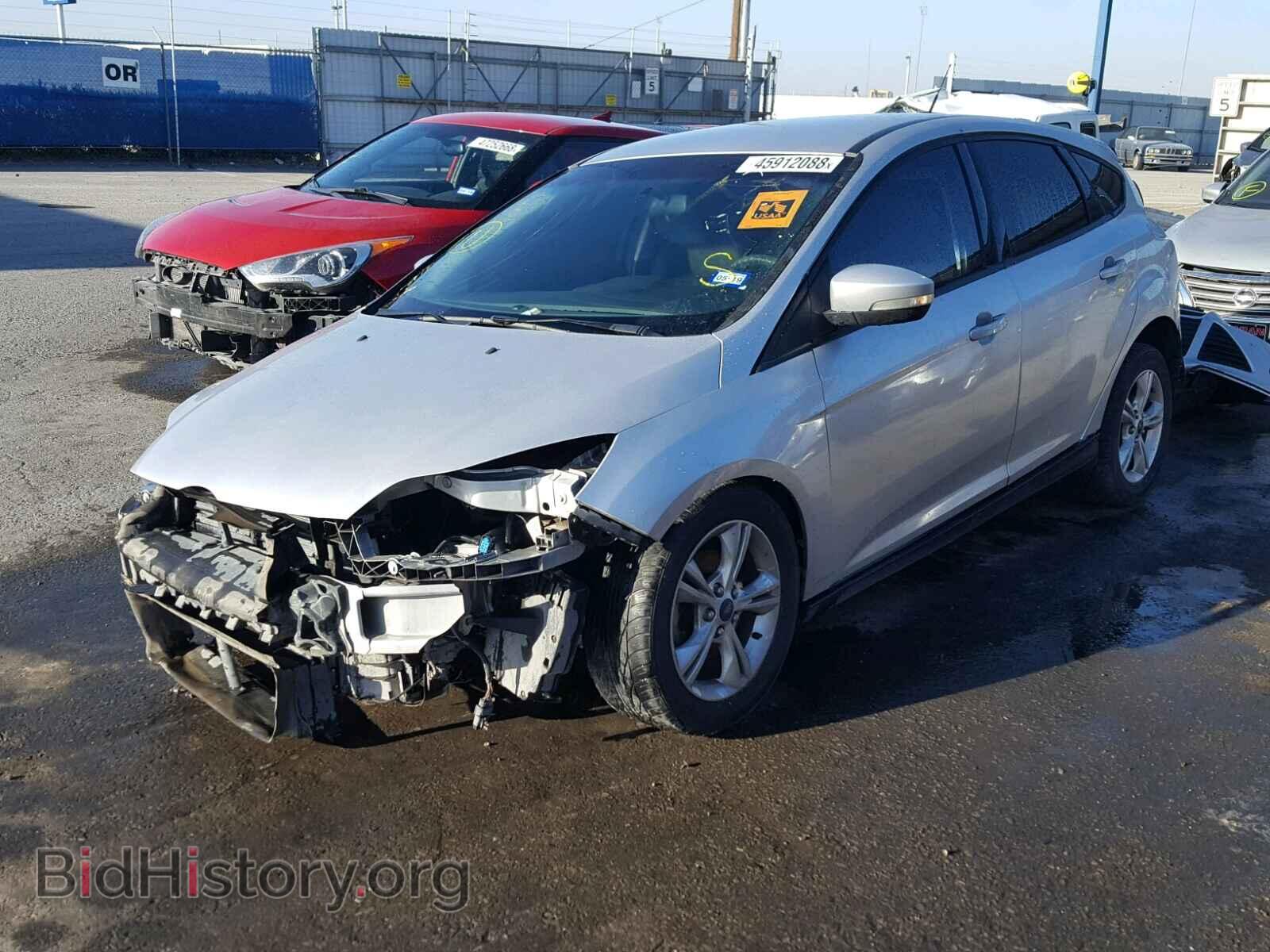 2013 FORD FOCUS - VIN: 1FADP3K25DL245223 - Photo 2