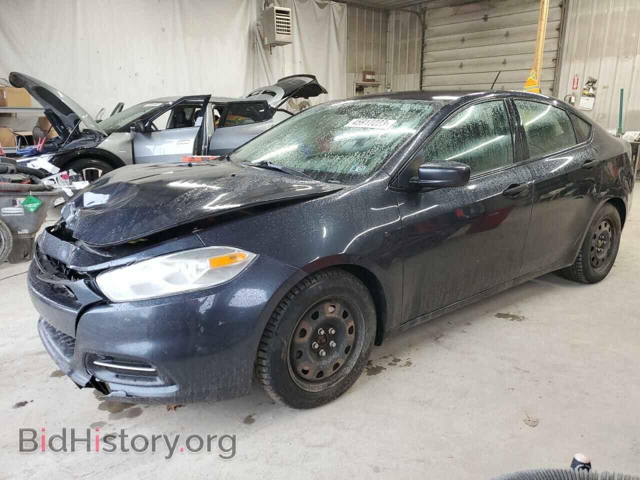 Photo 1C3CDFAA5DD332367 - DODGE DART 2013