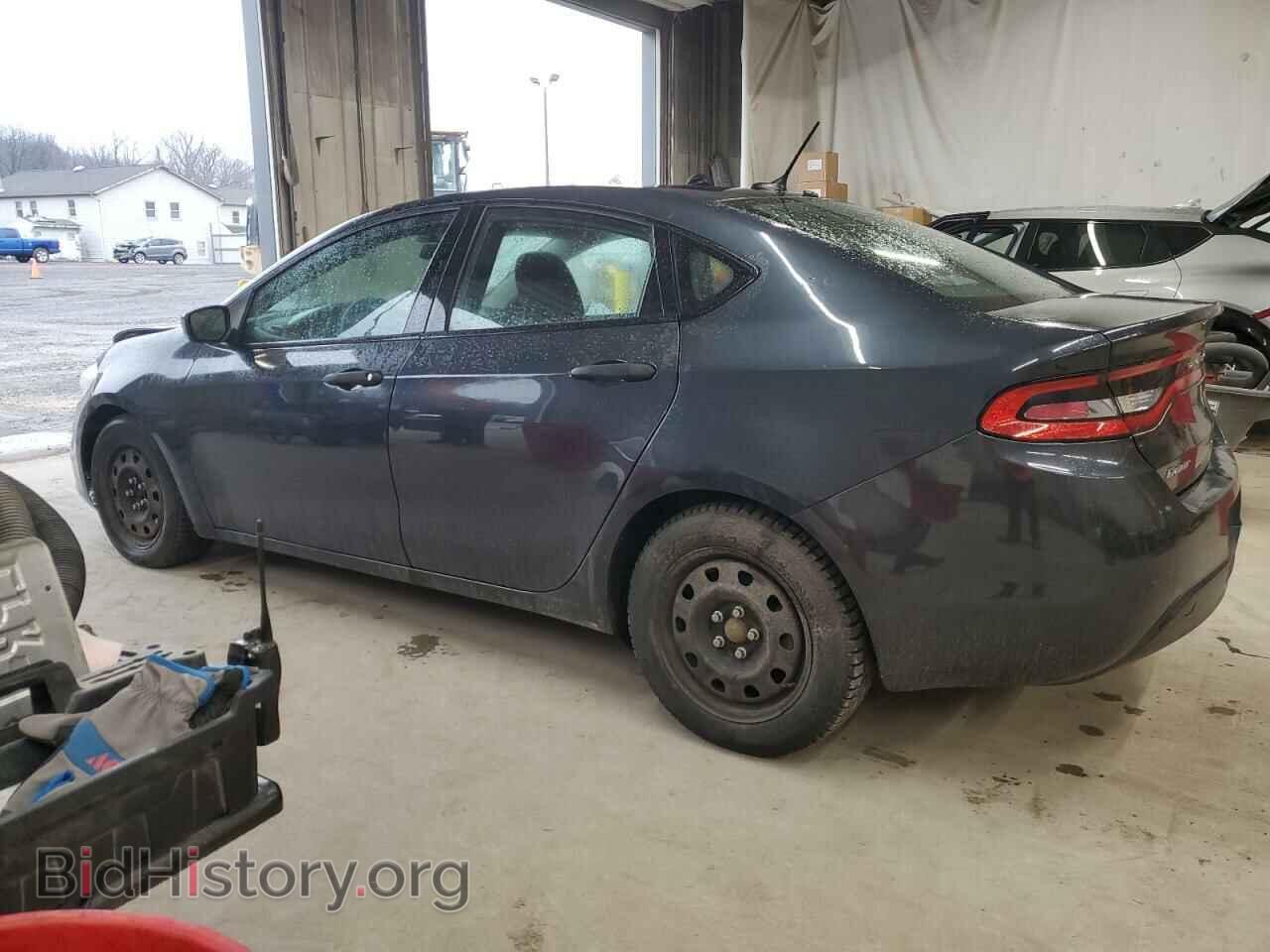 2013 DODGE DART - VIN: 1C3CDFAA5DD332367 - Photo 2