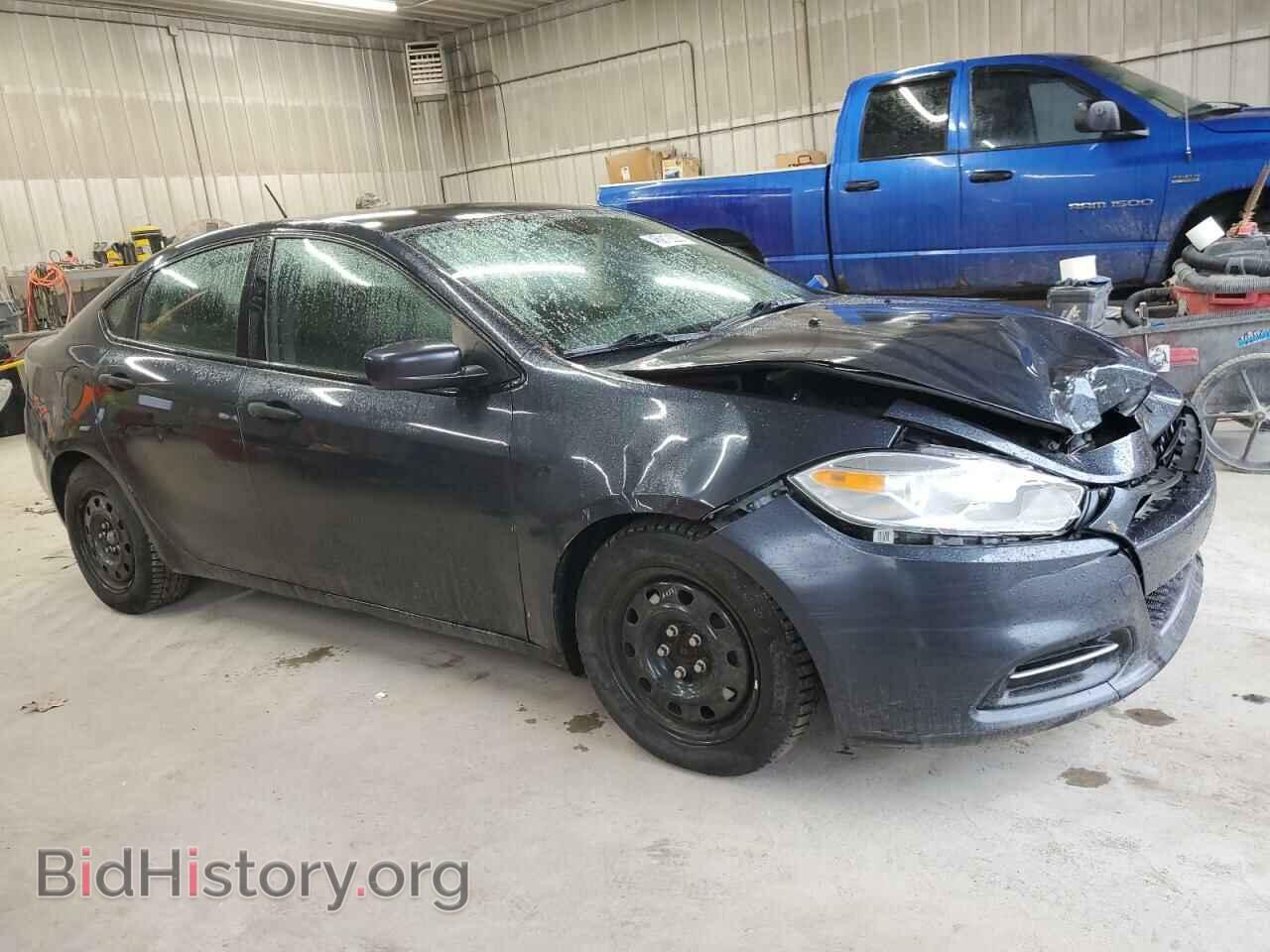 2013 DODGE DART - VIN: 1C3CDFAA5DD332367 - Photo 4