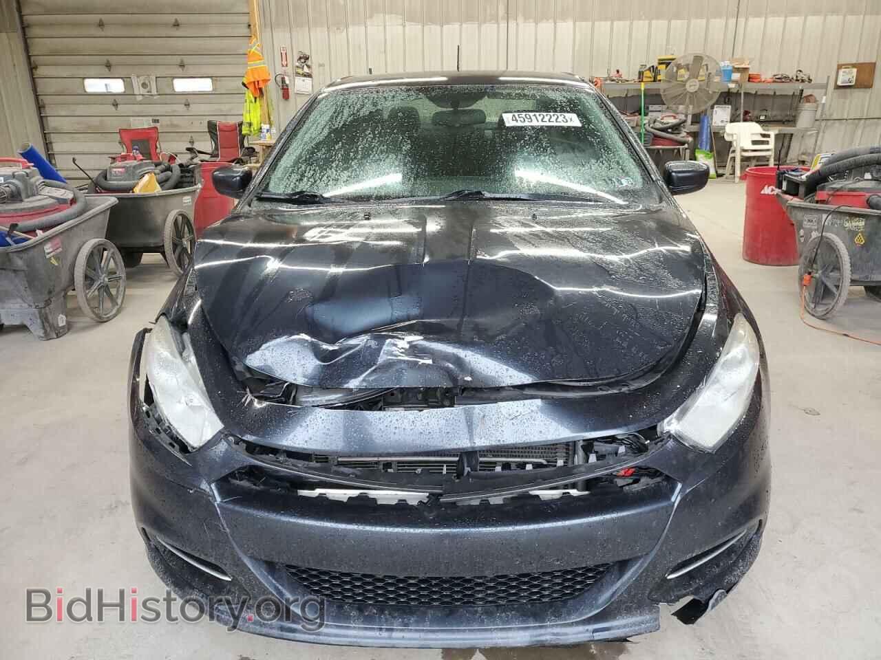 2013 DODGE DART - VIN: 1C3CDFAA5DD332367 - Photo 5