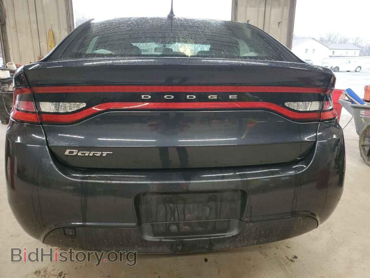 2013 DODGE DART - VIN: 1C3CDFAA5DD332367 - Photo 6