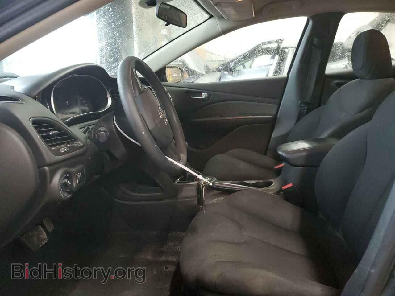 2013 DODGE DART - VIN: 1C3CDFAA5DD332367 - Photo 7