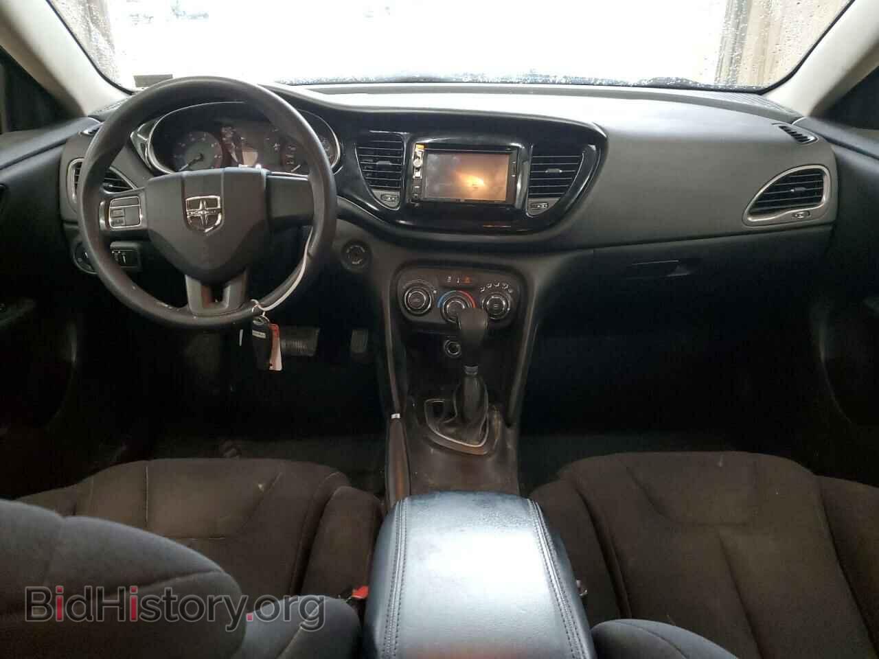 2013 DODGE DART - VIN: 1C3CDFAA5DD332367 - Photo 8