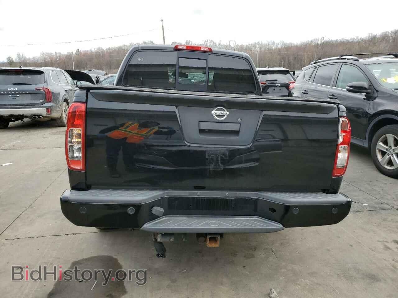 2014 NISSAN FRONTIER - VIN: 1N6AD0EV9EN714357 - Фото 6