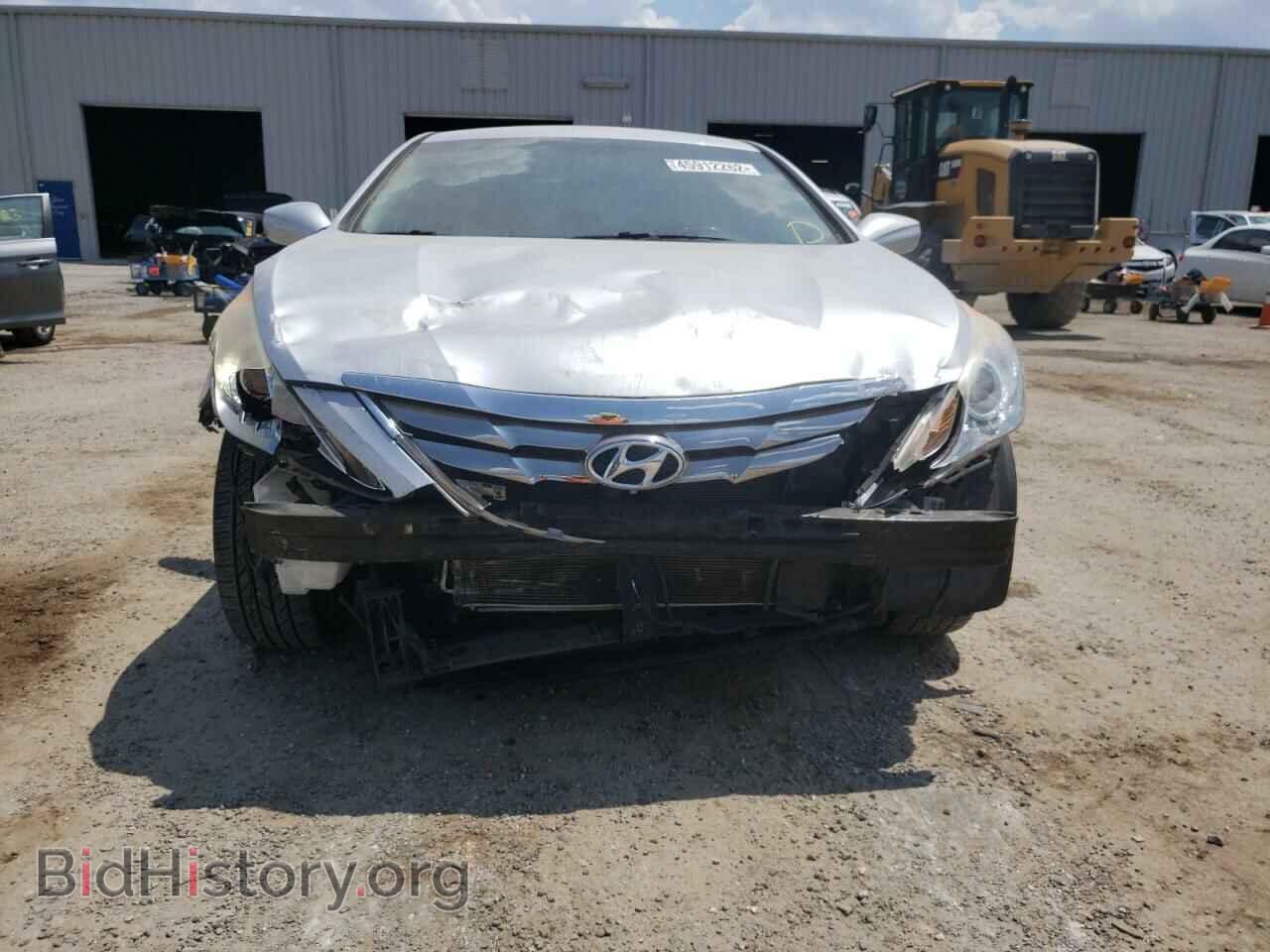 2013 HYUNDAI SONATA - VIN: 5NPEC4AC9DH542932 - Фото 9