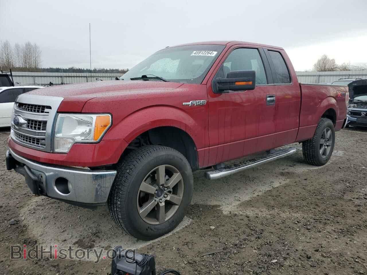 Photo 1FTFX1EF0DFC98531 - FORD F-150 2013
