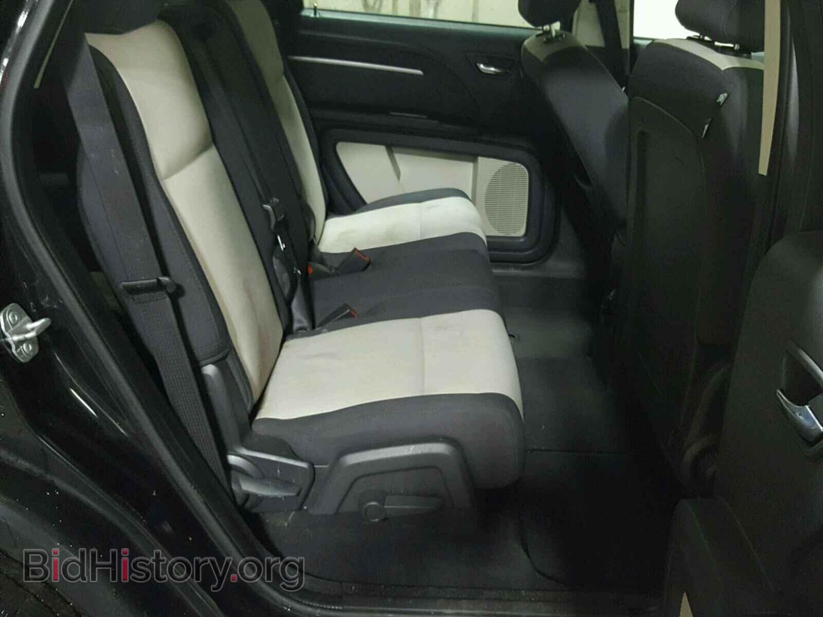 2009 DODGE JOURNEY - VIN: 3D4GG57V99T549613 - Фото 6