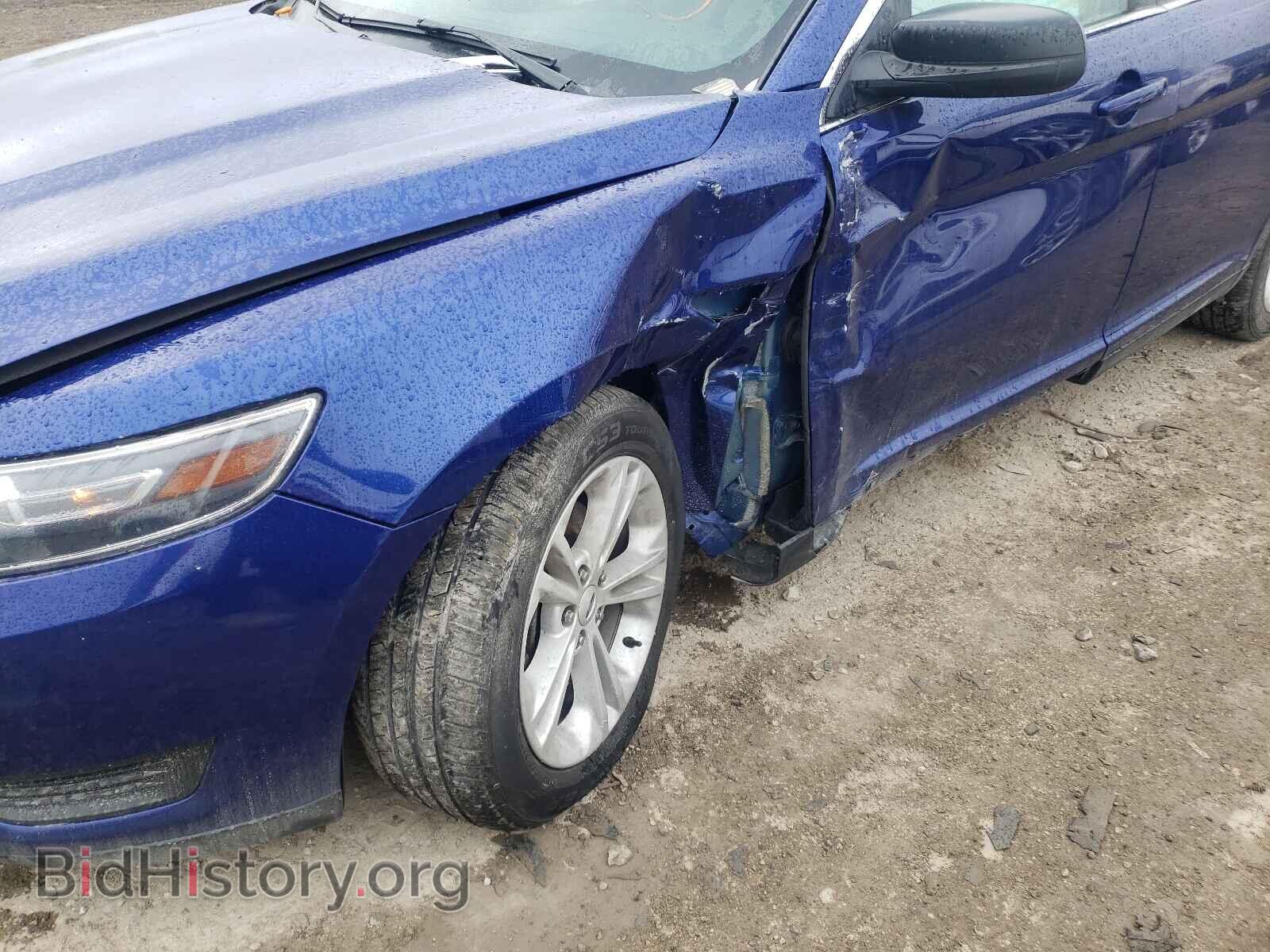2015 FORD TAURUS - VIN: 1FAHP2D88FG184605 - Фото 9