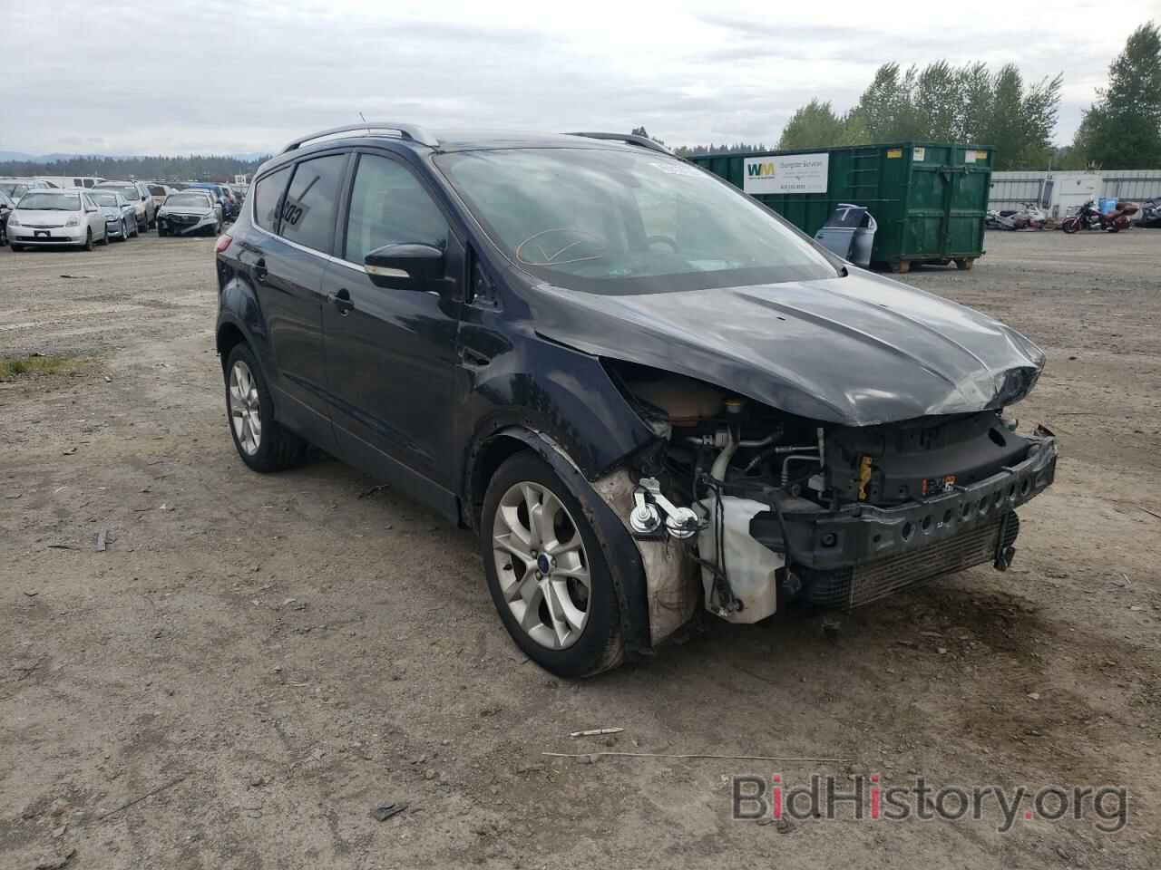 Photo 1FMCU9J97FUC26892 - FORD ESCAPE 2015