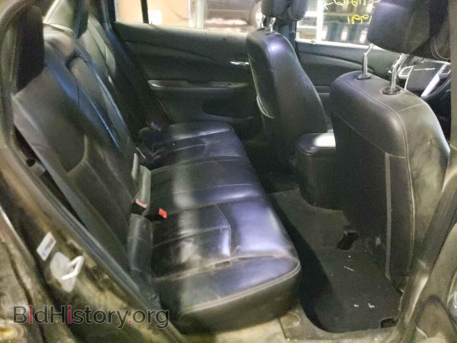 2012 CHRYSLER 200 - VIN: 1C3CCBCG8CN139832 - Фото 6