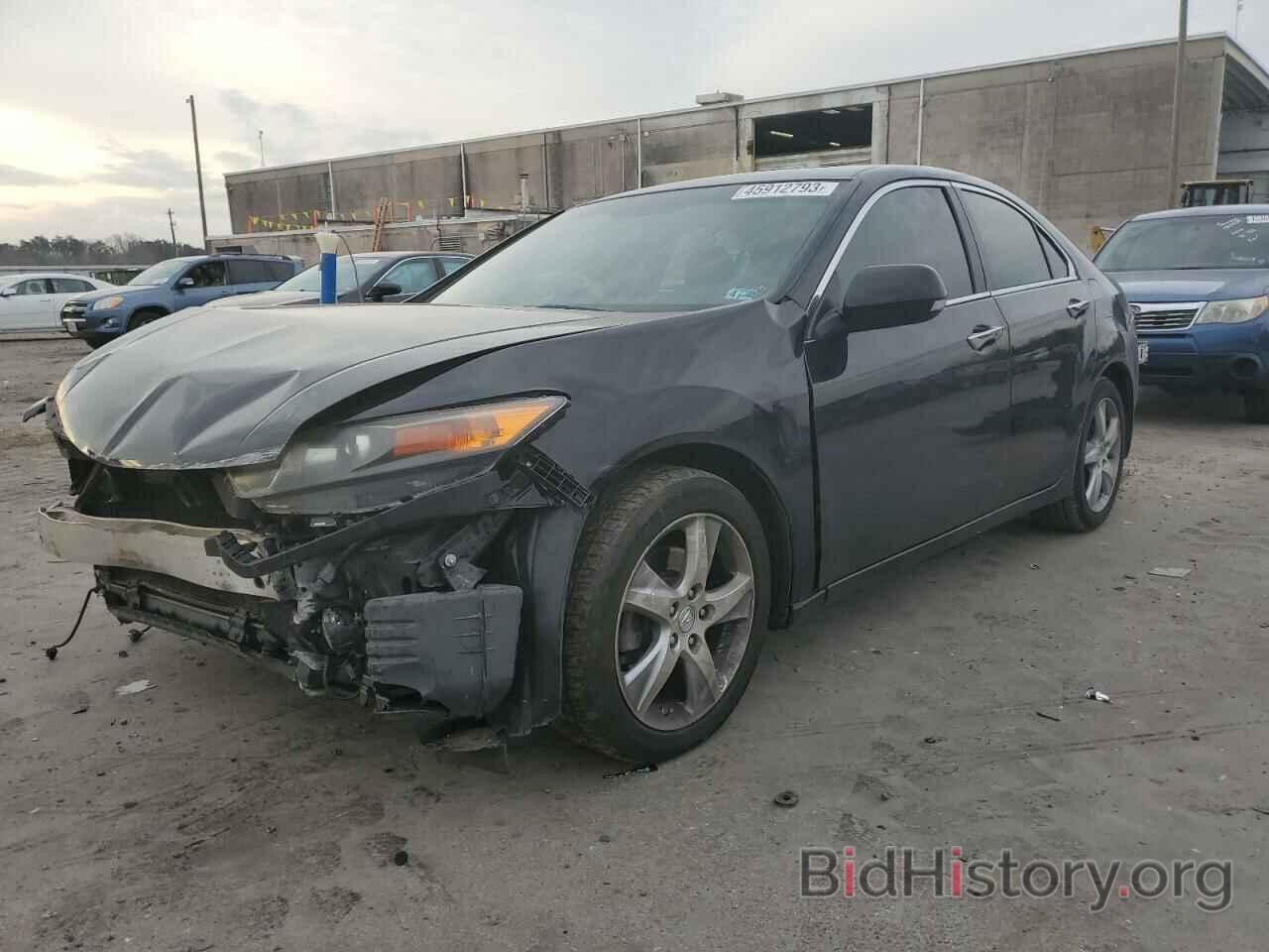 Photo JH4CU2F40CC016434 - ACURA TSX 2012