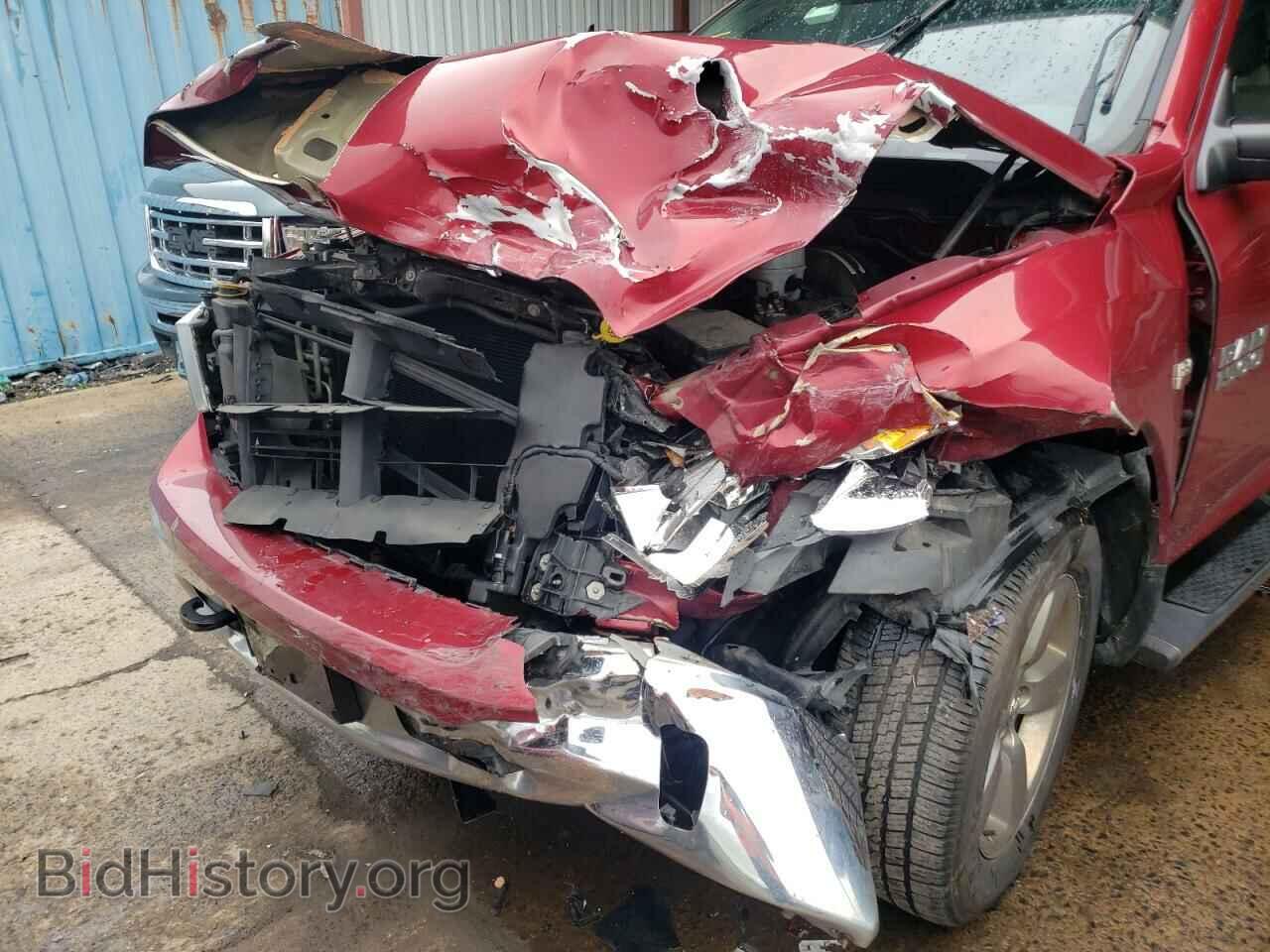 2014 RAM 1500 - VIN: 1C6RR7TT7ES387094 - Photo 9