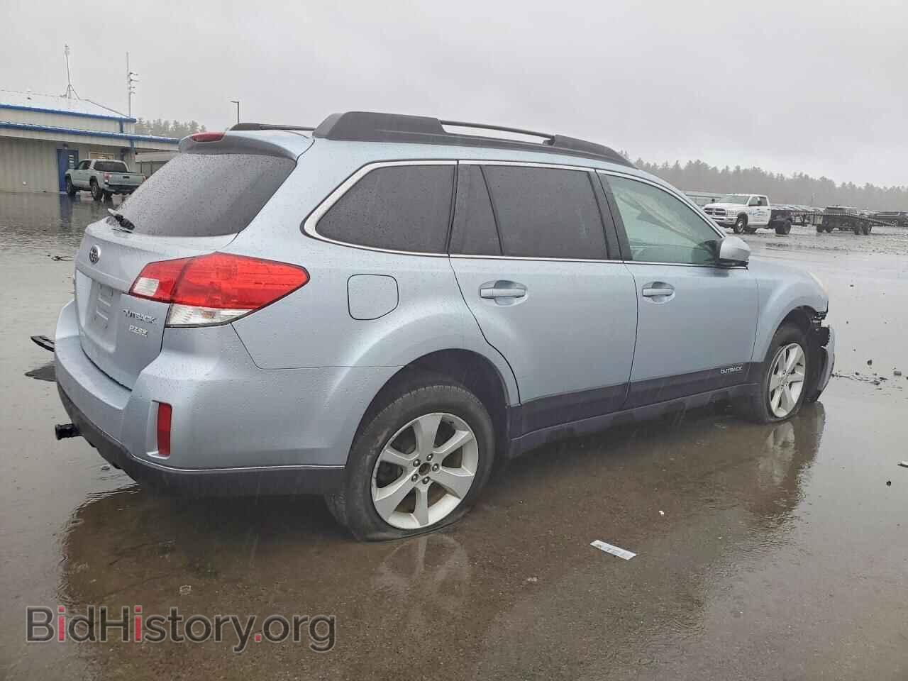 2013 SUBARU OUTBACK - VIN: 4S4BRBCC4D3313665 - Фото 3