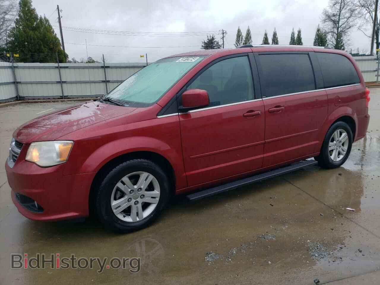 Photo 2D4RN5DG6BR683444 - DODGE CARAVAN 2011