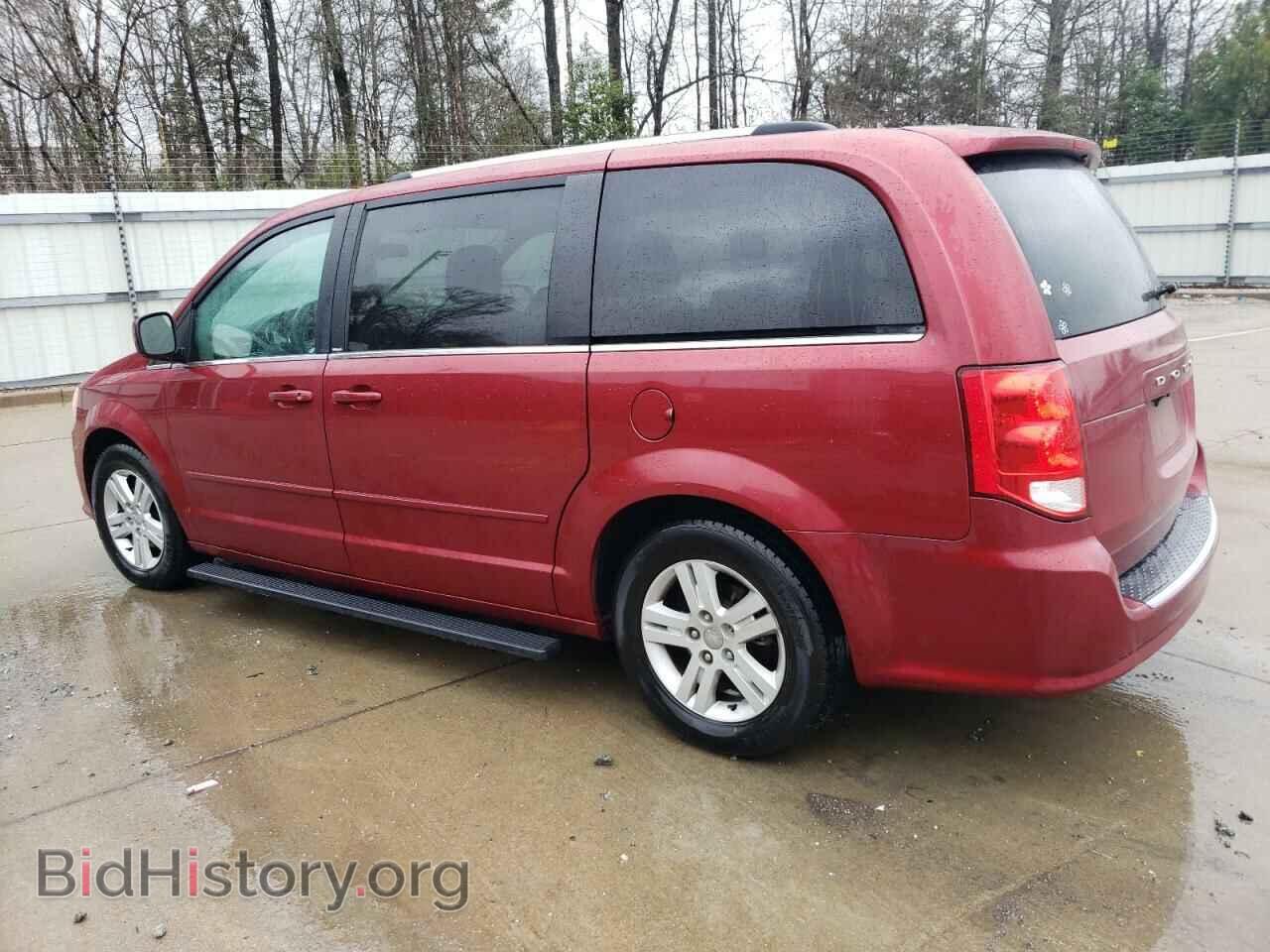 2011 DODGE CARAVAN - VIN: 2D4RN5DG6BR683444 - Photo 2