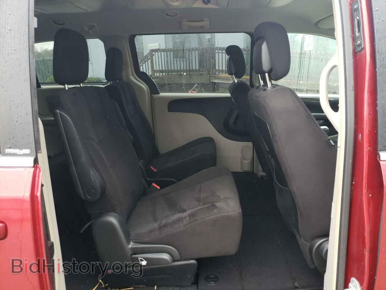 2011 DODGE CARAVAN - VIN: 2D4RN5DG6BR683444 - Photo 11