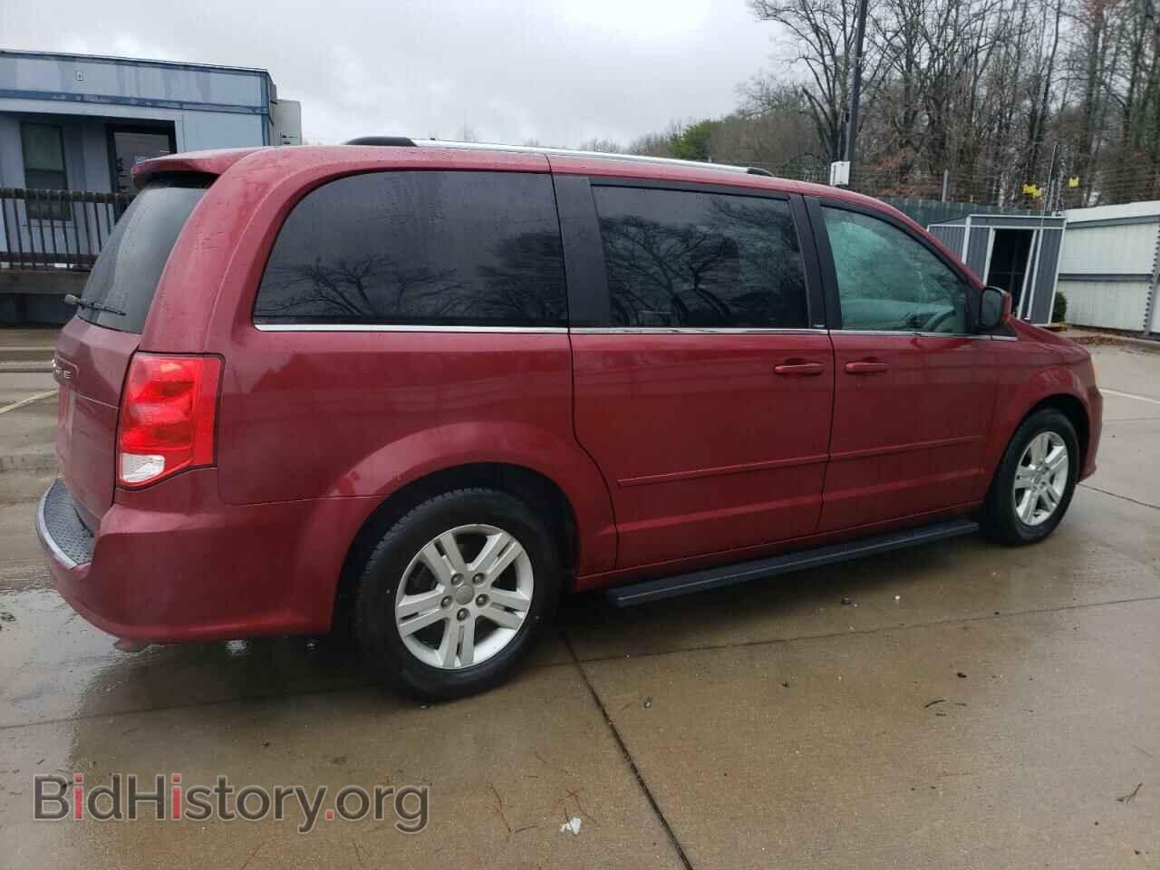 2011 DODGE CARAVAN - VIN: 2D4RN5DG6BR683444 - Photo 3