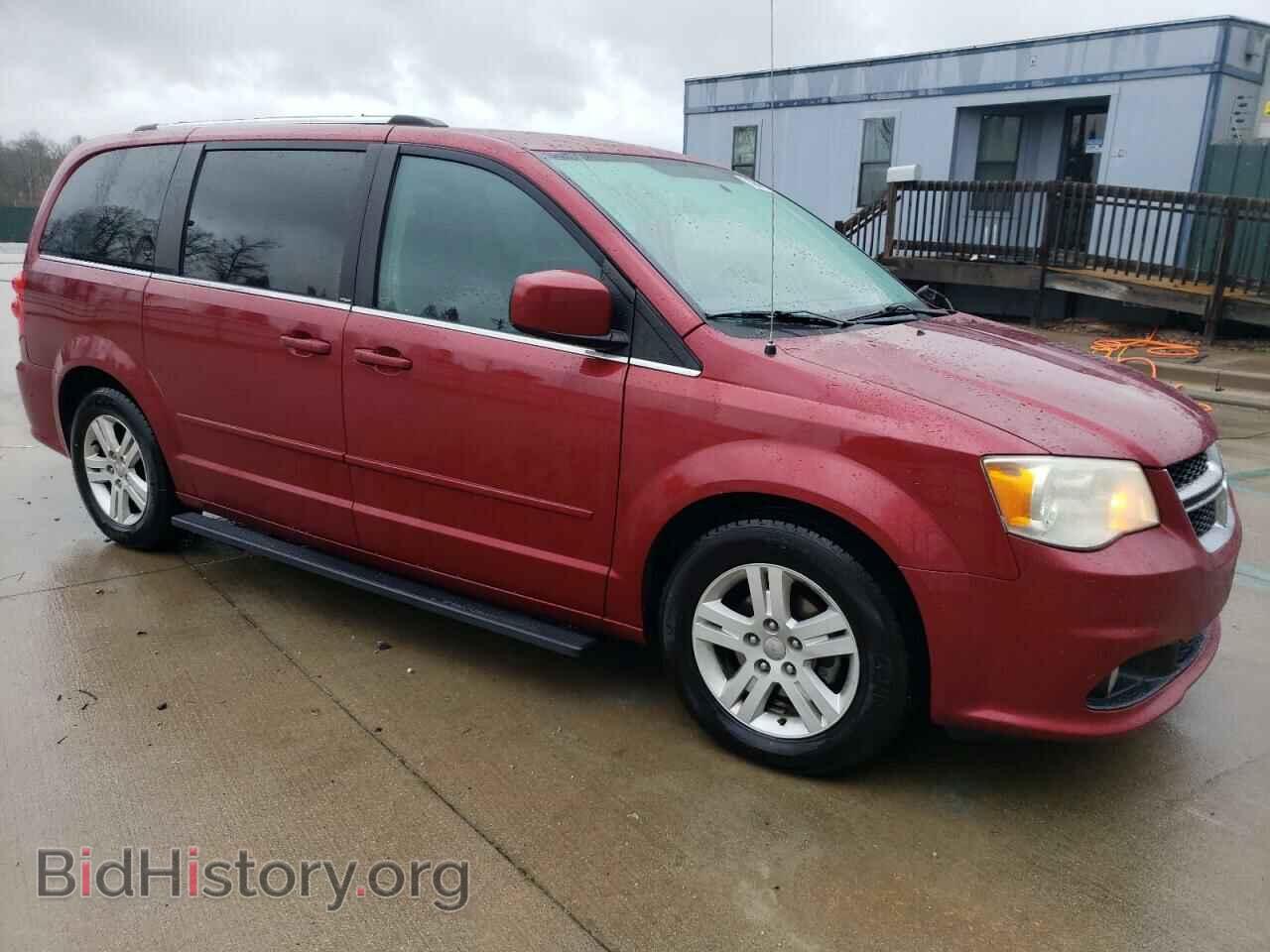 2011 DODGE CARAVAN - VIN: 2D4RN5DG6BR683444 - Photo 4