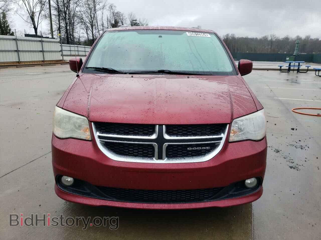 2011 DODGE CARAVAN - VIN: 2D4RN5DG6BR683444 - Photo 5