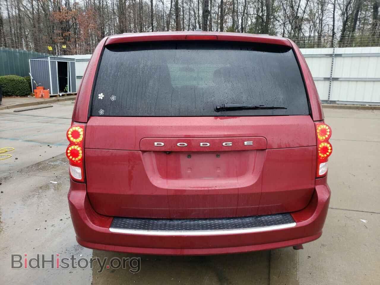 2011 DODGE CARAVAN - VIN: 2D4RN5DG6BR683444 - Photo 6