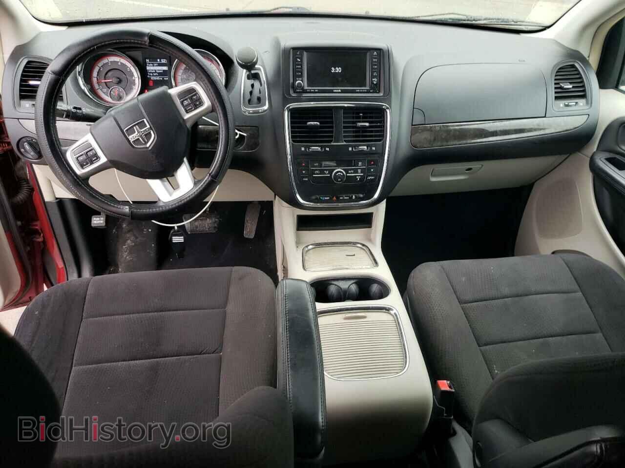 2011 DODGE CARAVAN - VIN: 2D4RN5DG6BR683444 - Photo 8