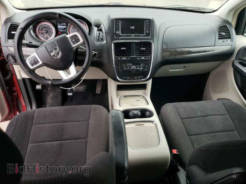 2011 Dodge CARAVAN (VIN 2D4RN5DG6BR683444) — фото 8 из 13