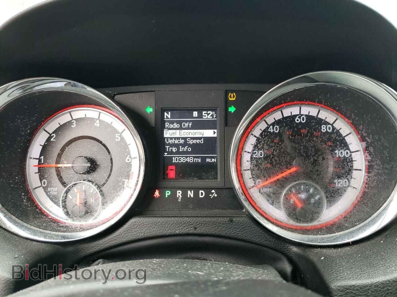 2011 DODGE CARAVAN - VIN: 2D4RN5DG6BR683444 - Photo 9