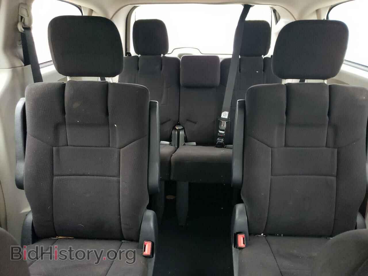 2011 DODGE CARAVAN - VIN: 2D4RN5DG6BR683444 - Photo 10