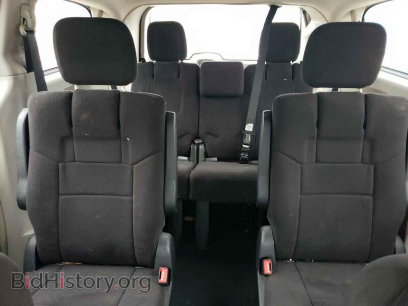 2011 Dodge CARAVAN (VIN 2D4RN5DG6BR683444) — фото 10 из 13