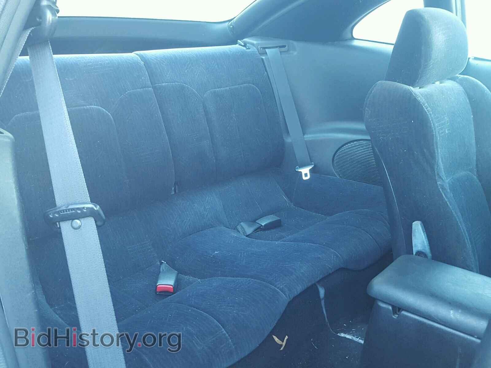 2001 MITSUBISHI ECLIPSE - VIN: 4A3AC84H41E221080 - Фото 6