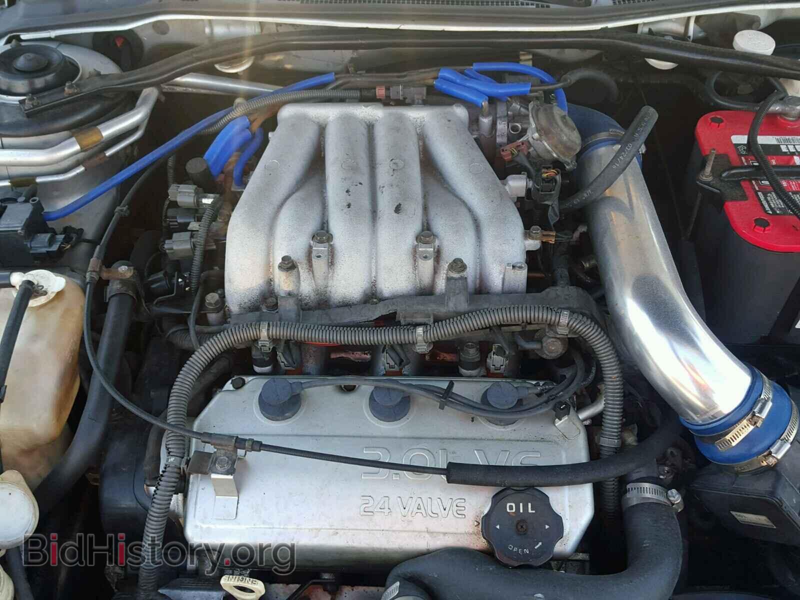 2001 MITSUBISHI ECLIPSE - VIN: 4A3AC84H41E221080 - Фото 7