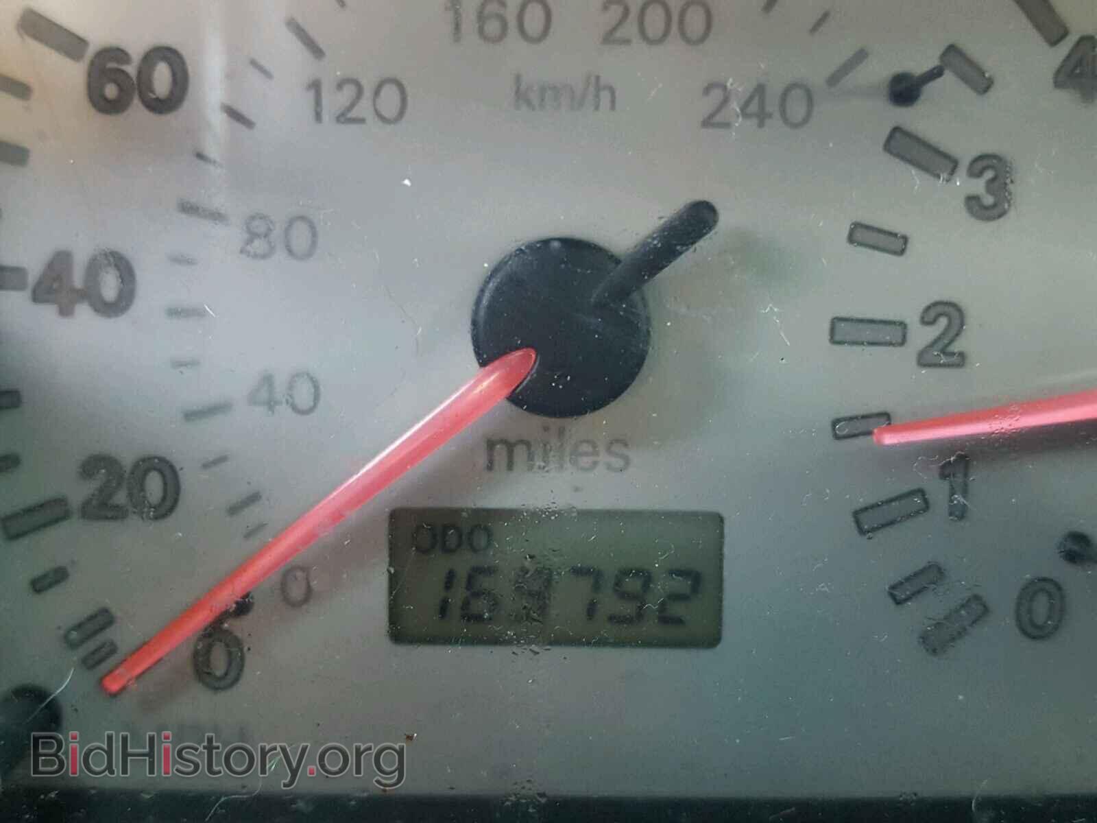 2001 MITSUBISHI ECLIPSE - VIN: 4A3AC84H41E221080 - Фото 8