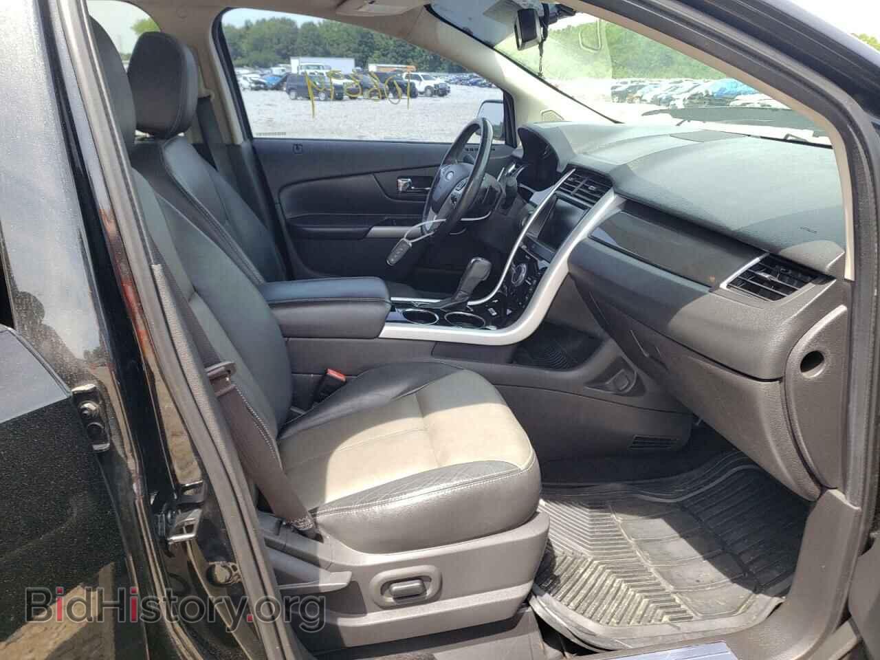2013 FORD EDGE - VIN: 2FMDK3AK4DBC76808 - Фото 5
