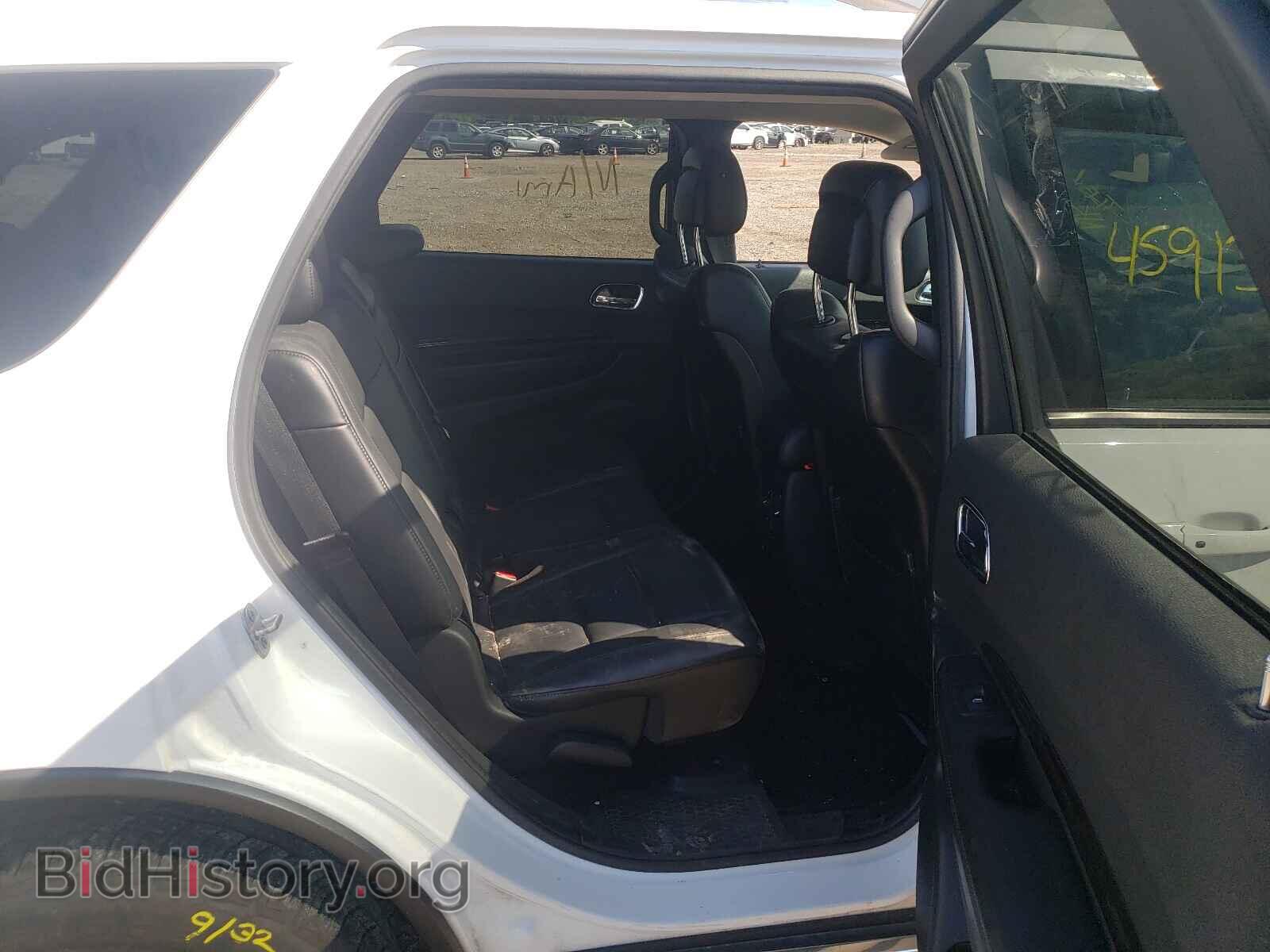 2015 DODGE DURANGO - VIN: 1C4RDJDGXFC722799 - Фото 6