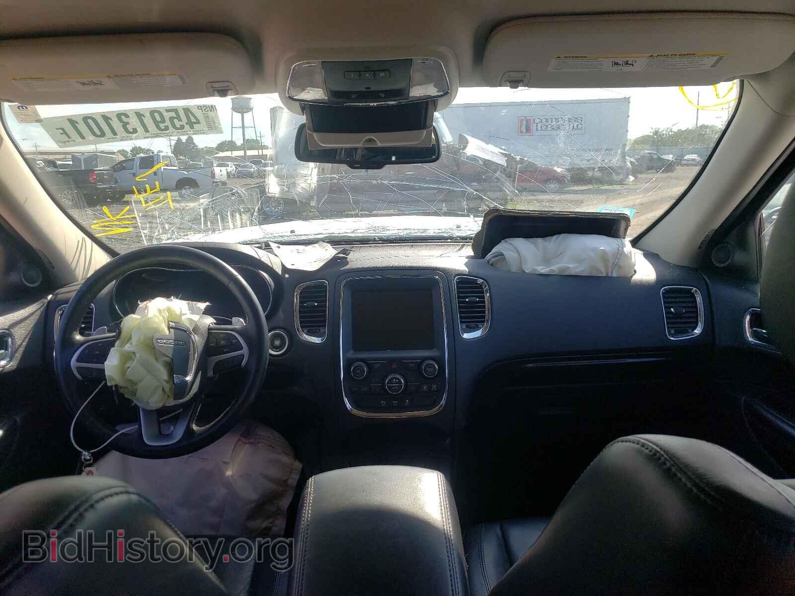 2015 DODGE DURANGO - VIN: 1C4RDJDGXFC722799 - Фото 9