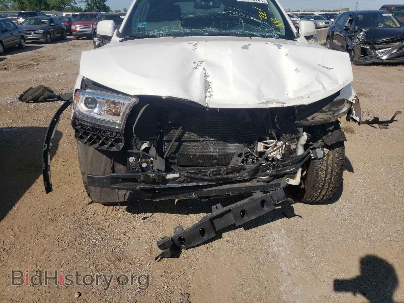 2015 DODGE DURANGO - VIN: 1C4RDJDGXFC722799 - Фото 10