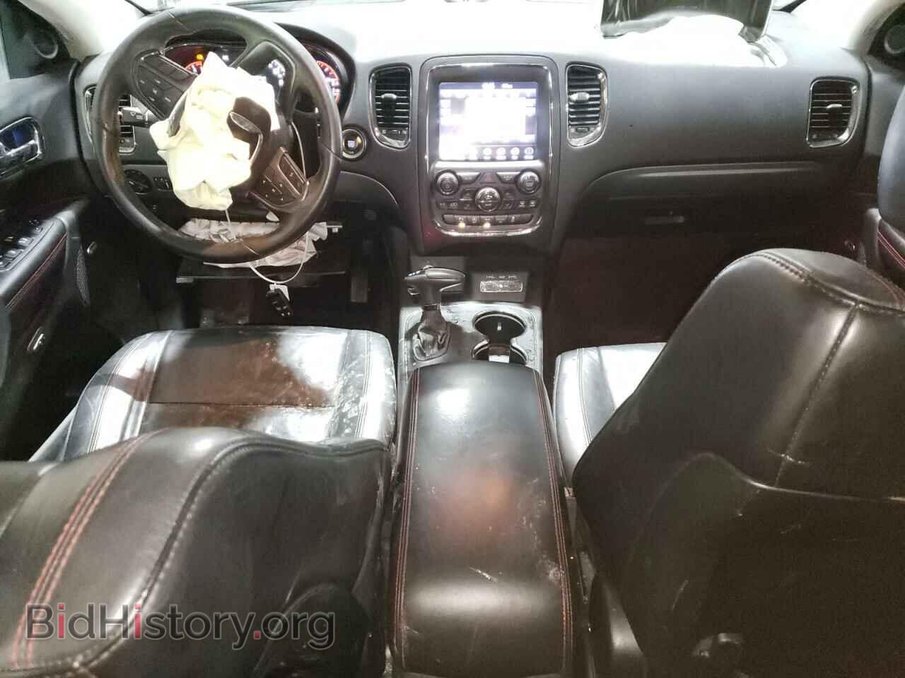 2018 DODGE DURANGO - VIN: 1C4RDJDG7JC242616 - Фото 8