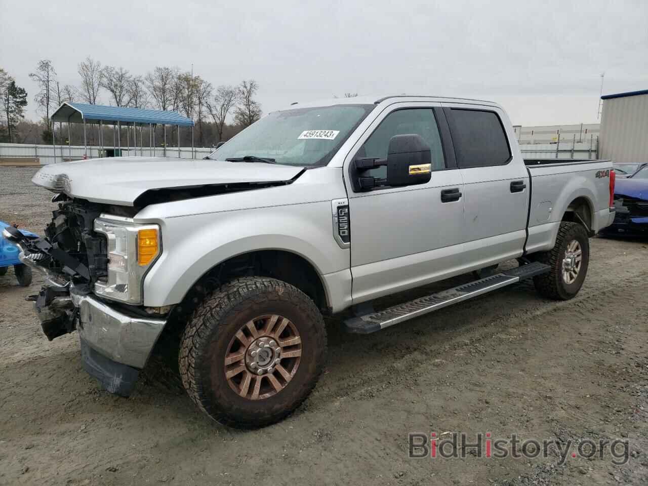 Photo 1FT7W2B60HED69224 - FORD F250 2017