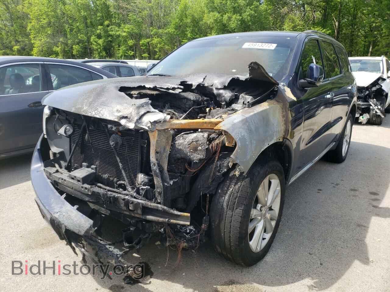 2013 DODGE DURANGO - VIN: 1C4RDJDG2DC602413 - Photo 2