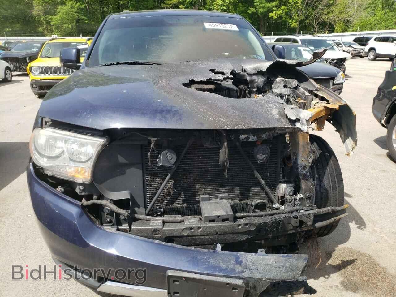 2013 DODGE DURANGO - VIN: 1C4RDJDG2DC602413 - Photo 7