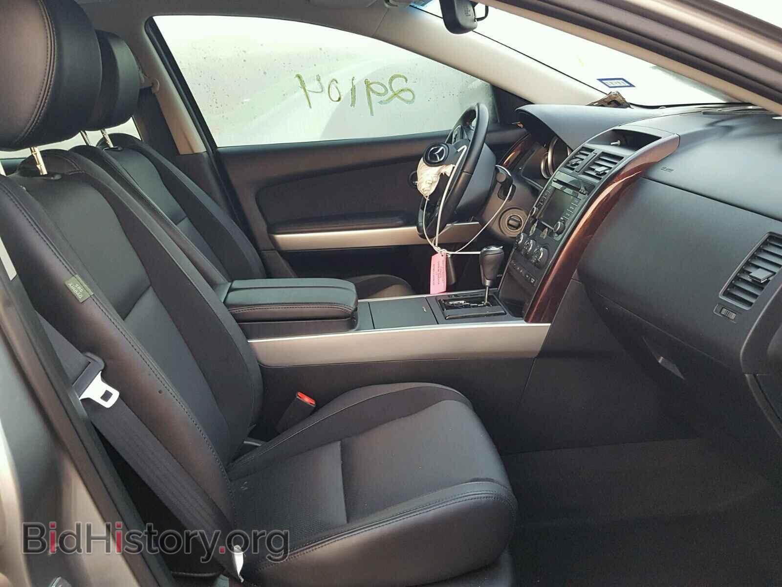 2013 MAZDA CX-9 - VIN: JM3TB2DA1D0416660 - Фото 5