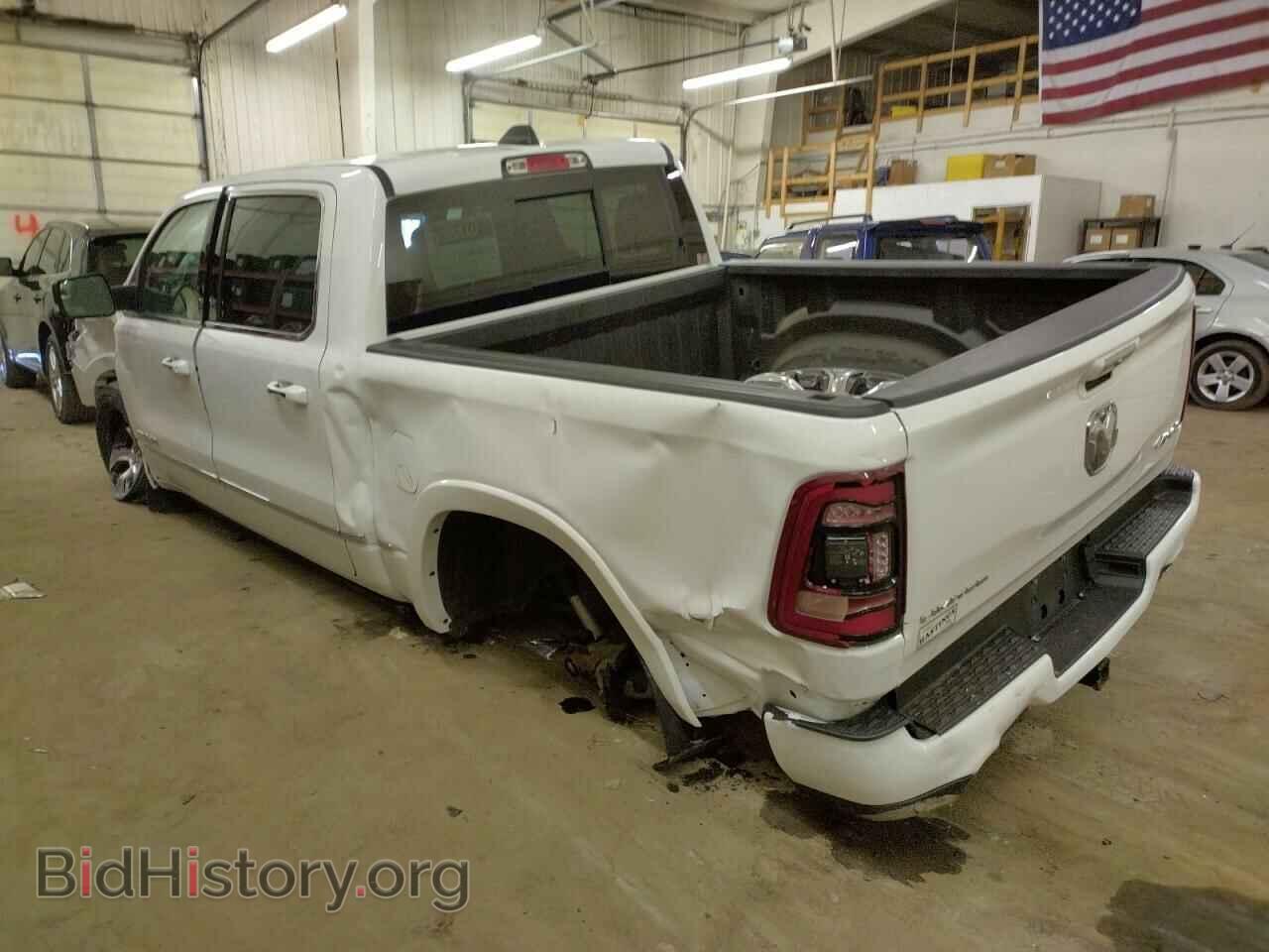 2020 RAM 1500 - VIN: 1C6SRFHT5LN248825 - Photo 2