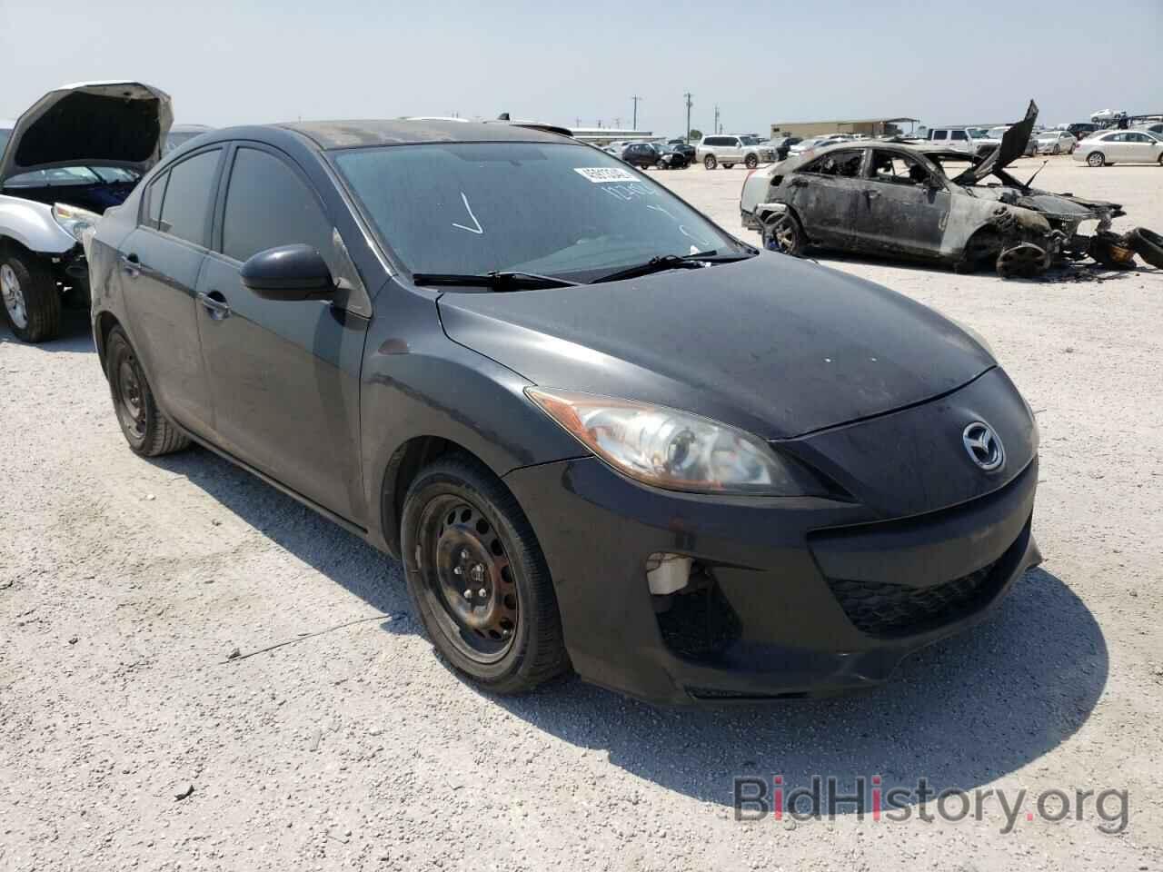 Photo JM1BL1UG7C1559007 - MAZDA 3 2012