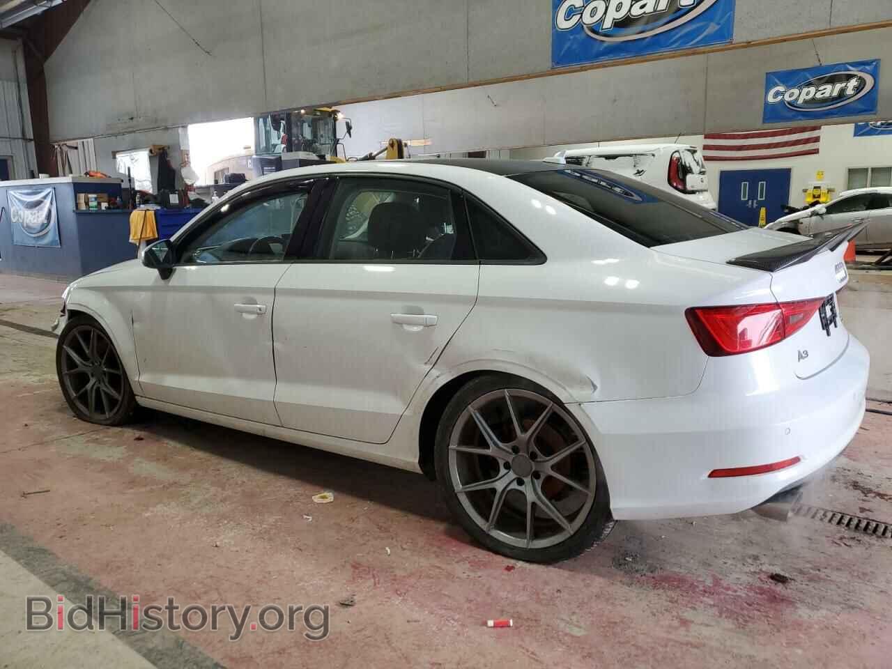 2015 AUDI A3 - VIN: WAUBFGFF2F1111449 - Photo 2