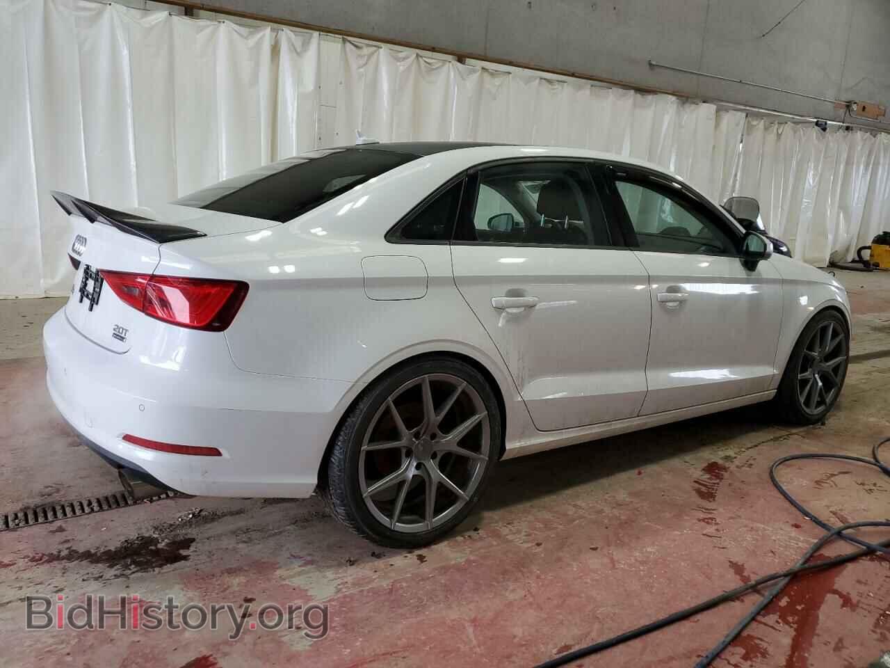 2015 AUDI A3 - VIN: WAUBFGFF2F1111449 - Photo 3