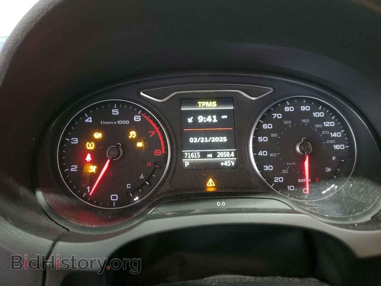 2015 AUDI A3 - VIN: WAUBFGFF2F1111449 - Photo 9