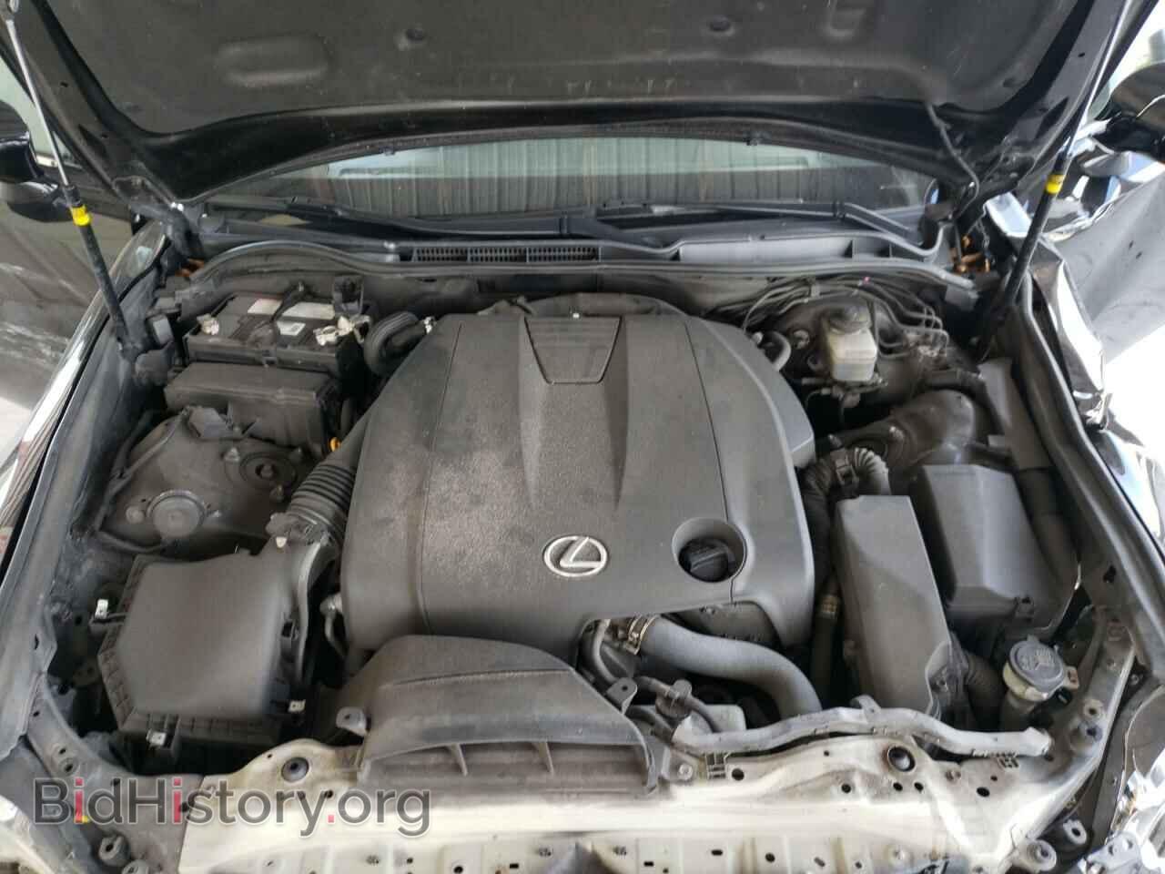 2014 LEXUS IS - VIN: JTHCF1D20E5003504 - Photo 7