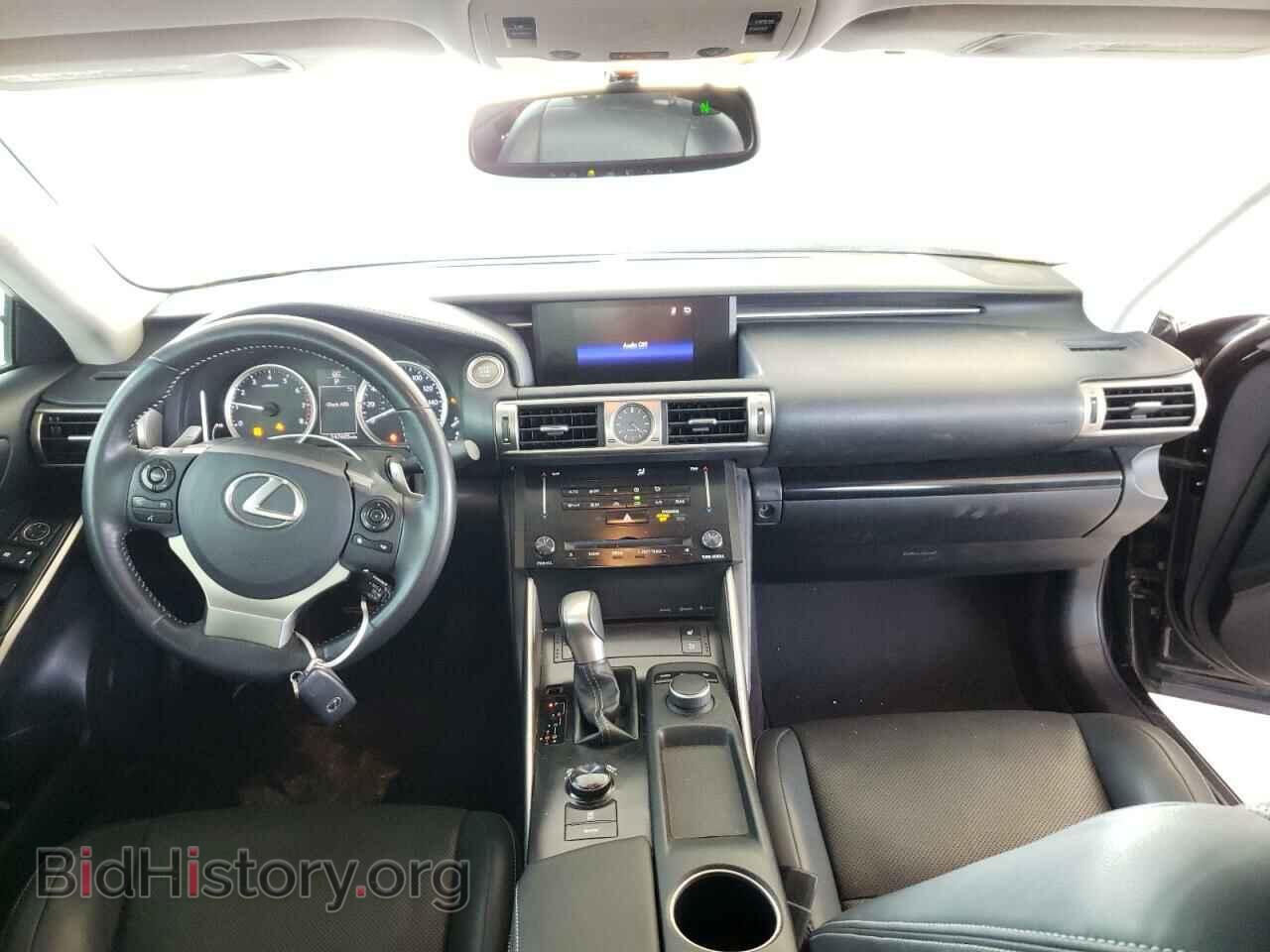 2014 LEXUS IS - VIN: JTHCF1D20E5003504 - Photo 9